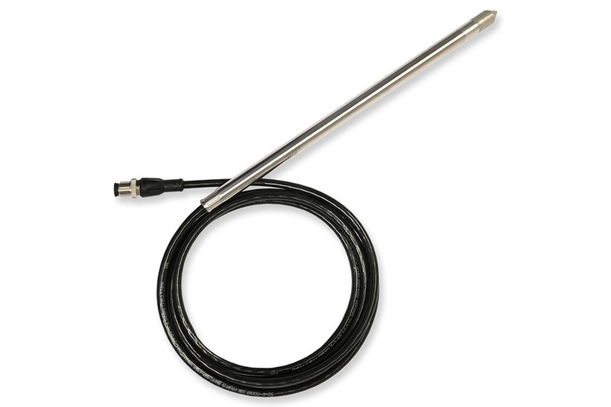 Precise Humidity and Temperature Probe for Drying Processes